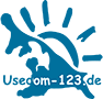 usedom-123.de Logo